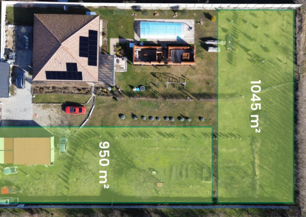 Na predaj rodinný dom s možnosťou ďalšej výstavby v Macove