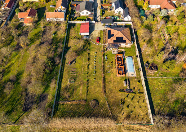 Na predaj rodinný dom s možnosťou ďalšej výstavby v Macove