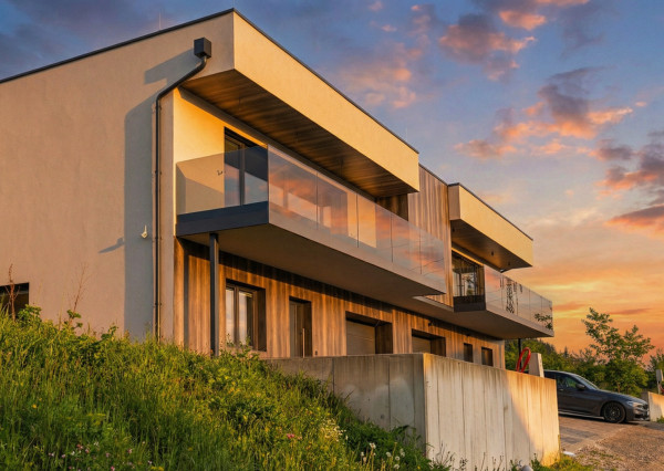 Na predaj 4-izbový rodinný dom v obci Divina