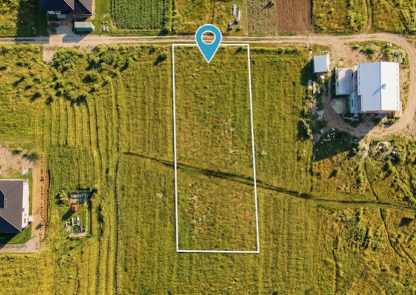 Na predaj rovinatý pozemok obec Zubrohlava - Námestovo.