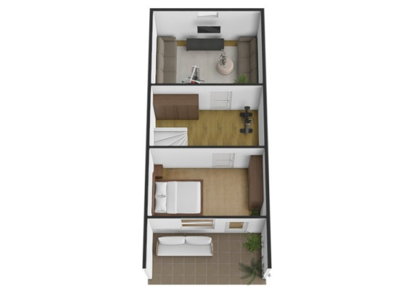 Na predaj autentický rodinný dom so starožitnosťami v Holíči