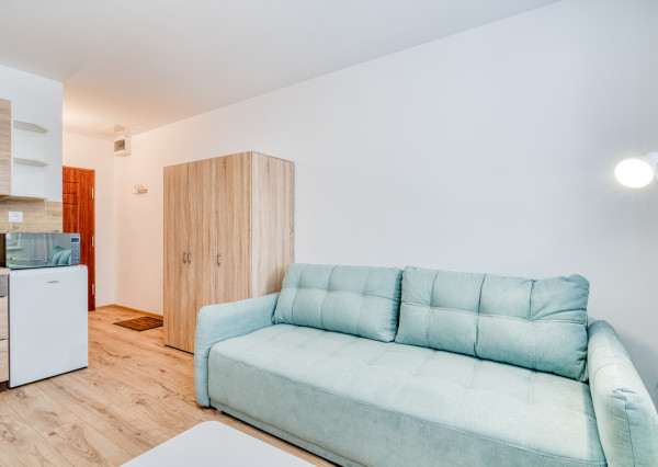 Na prenájom garsónka v centre Serede