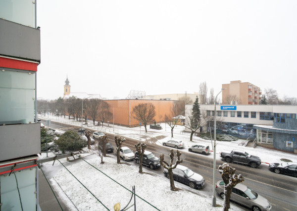 Na prenájom garsónka v centre Serede