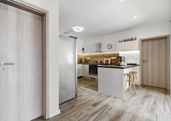 Na predaj moderný 4-izbový rodinný dom s bazénom v Bučanoch