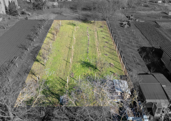 Na predaj pozemok v obci Pata