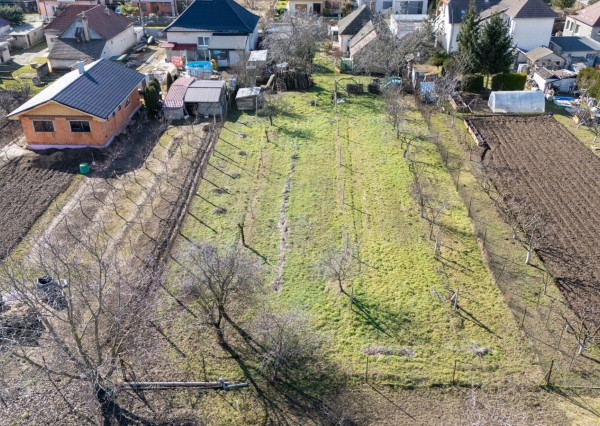 Na predaj pozemok v obci Pata
