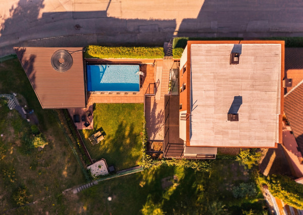 Na predaj rodinný dom s bazénom v Kysuckom Novom Meste