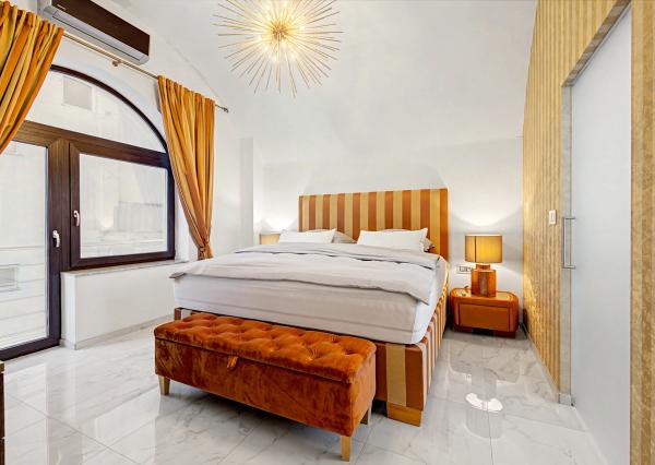 Na predaj polyfunkčný objem s luxusným rezidenčným podkrovím v Bratislave