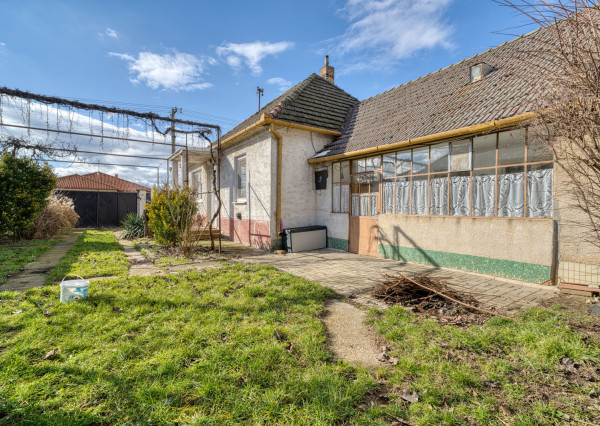 Na predaj rodinný dom v obci Pata