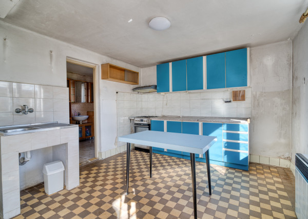 Na predaj rodinný dom v obci Pata