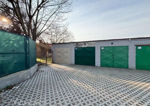 Na predaj kompletne zrekonštruovaná garáž v Stupave