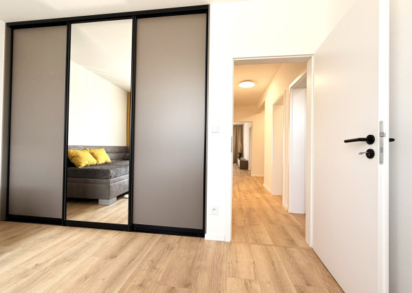 Na predaj moderný 4-izbový byt v novej rezidencii - Bývanie pri mlyne