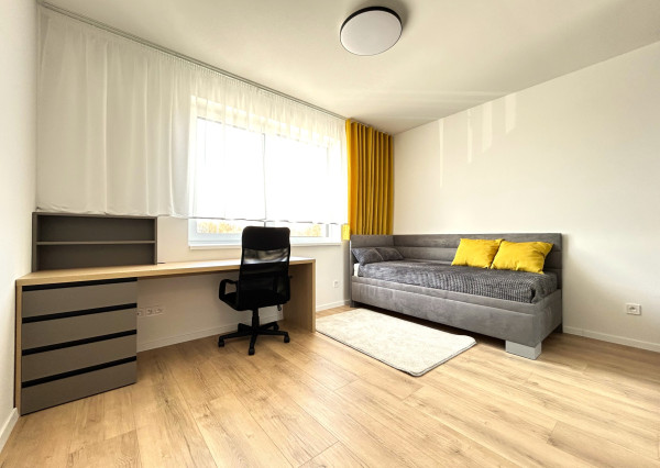 Na predaj skolaudovaný 3-izbový byt v novej rezidencii - Bývanie pri Mlyne