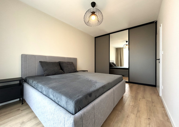 Na predaj skolaudovaný 3-izbový byt v novej rezidencii - Bývanie pri Mlyne