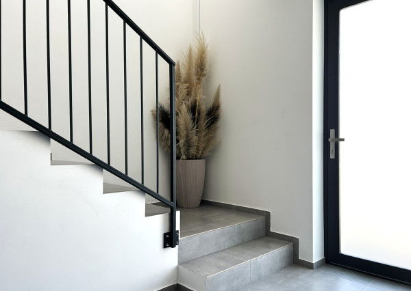 Na predaj skolaudovaný 3-izbový byt v novej rezidencii - Bývanie pri Mlyne