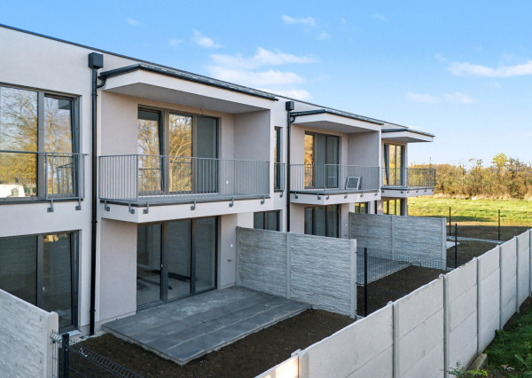 Na predaj skolaudovaný 3-izbový byt v novej rezidencii - Bývanie pri Mlyne