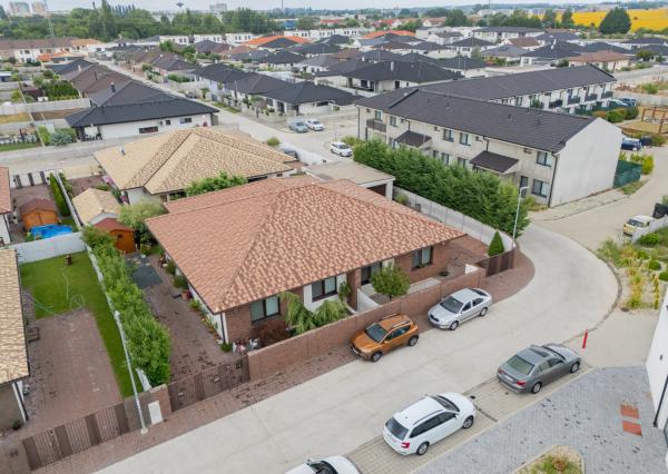 Na predaj 4-izbový rodinný dom v Galante