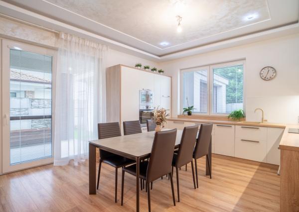 Na predaj 4-izbový rodinný dom v Galante