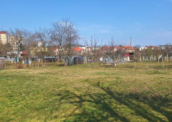 Na predaj stavebný pozemok v meste Bánovce nad Bebravou