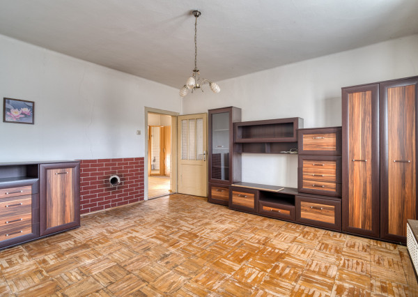 Na predaj rodinný dom v obci Pata