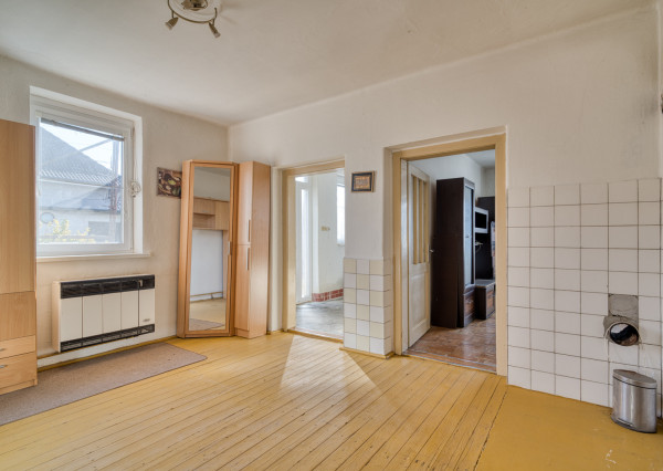 Na predaj rodinný dom v obci Pata