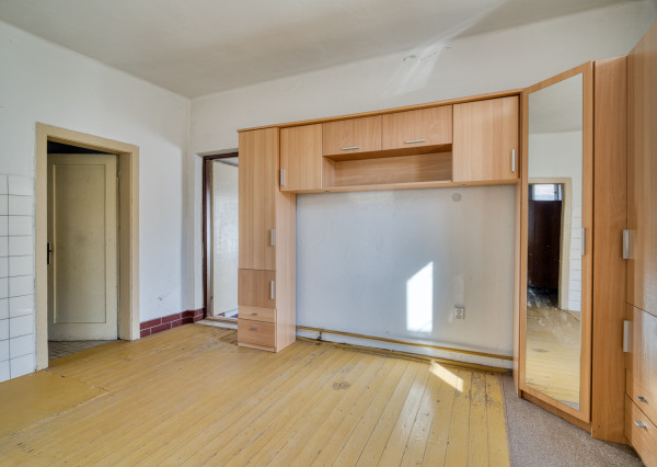 Na predaj rodinný dom v obci Pata