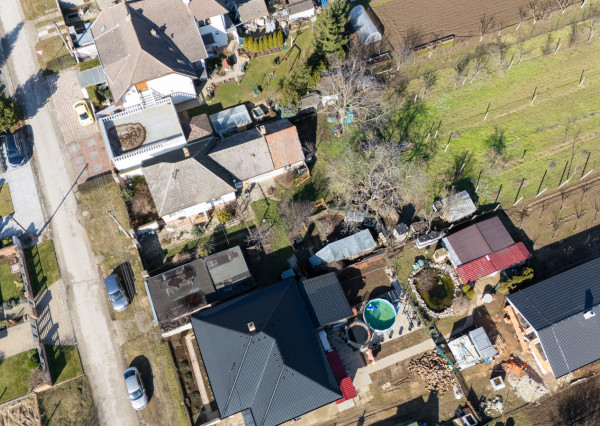 Na predaj rodinný dom v obci Pata