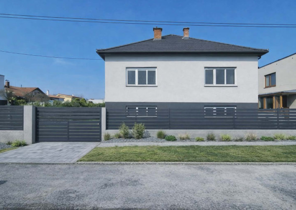 Na predaj 3-izbový dom s garážou v Bánovciach nad Bebravou