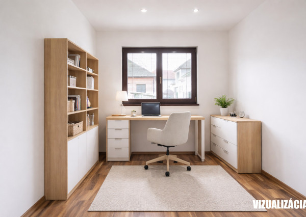 Na predaj 4-izbový dom s dvoma terasami v obci Horné Srnie