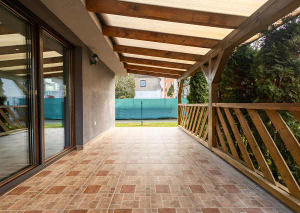 Na predaj 4-izbový dom s dvoma terasami v obci Horné Srnie