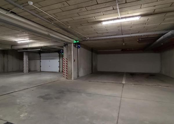 Na predaj garážové státie v rezidencii Slnečná, Bánovce nad Bebravou