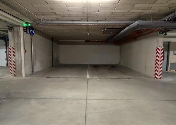 Na predaj garážové státie v rezidencii Slnečná, Bánovce nad Bebravou