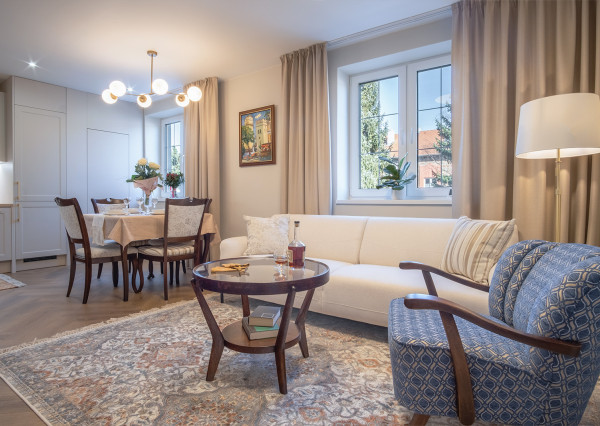 REZERVOVANÉ: Na predaj jedinečný 3-izbový byt po štýlovej rekonštrukcii vo Svite