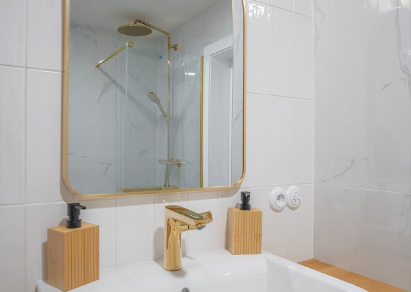 REZERVOVANÉ: Na predaj jedinečný 3-izbový byt po štýlovej rekonštrukcii vo Svite