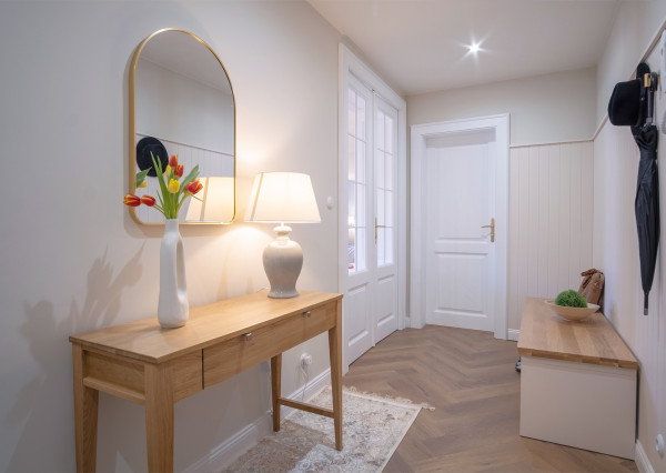 REZERVOVANÉ: Na predaj jedinečný 3-izbový byt po štýlovej rekonštrukcii vo Svite