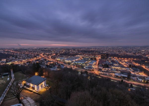 Na predaj 3-izbový byt s panoramatickým výhľadom na celé Košice