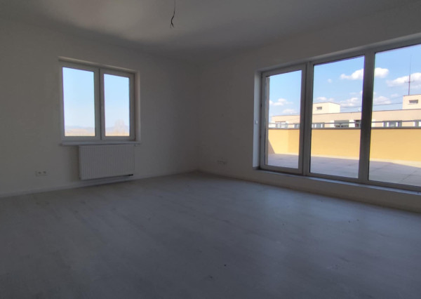 Na predaj 2-izbový byt s terasou v Bánovciach nad Bebravou