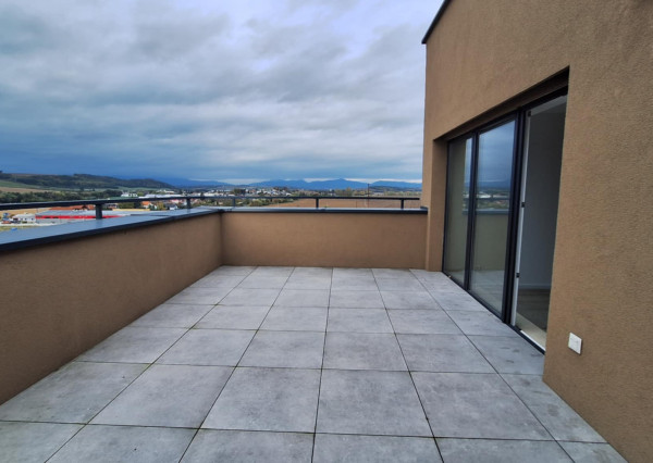 Na predaj 3-izbový byt s terasou v Bánovciach nad Bebravou