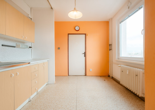 Na predaj 3-izbový byt v centre Martina