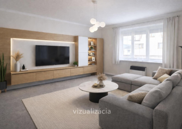 Na predaj rodinný dom vhodný na rekonštrukciu v obci Dežerice