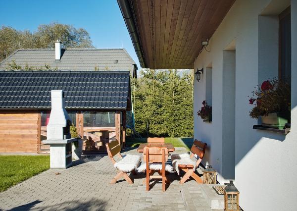 Na predaj luxusná rekreačná chata v obci Stará Lesná