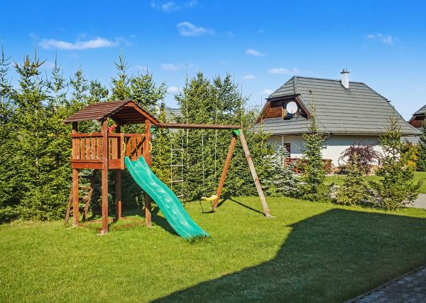 Na predaj luxusná rekreačná chata v obci Stará Lesná