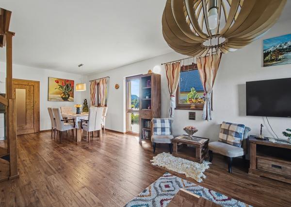 Na predaj luxusná rekreačná chata v obci Stará Lesná