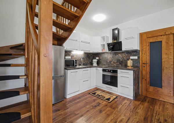 Na predaj luxusná rekreačná chata v obci Stará Lesná