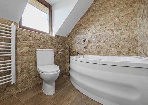 Na predaj luxusná rekreačná chata v obci Stará Lesná