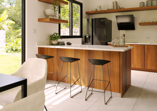 Na predaj investičná 3-izbová vila na polostrove Osa na Kostarike