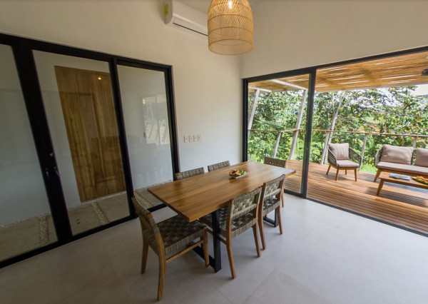 Na predaj investičná 3-izbová vila na polostrove Osa na Kostarike