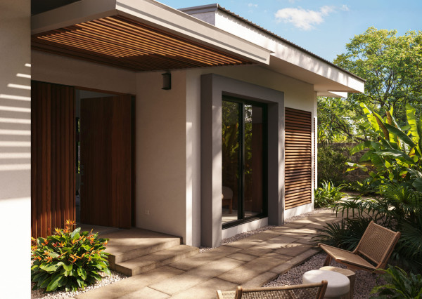 Na predaj investičná 3-izbová vila na polostrove Osa na Kostarike