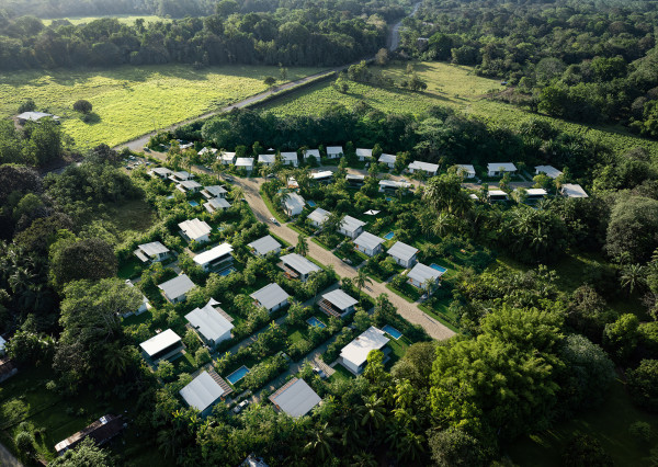 Na predaj investičná 3-izbová vila na polostrove Osa na Kostarike