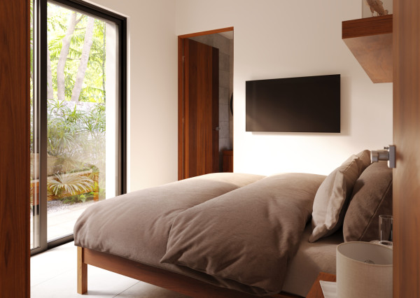 Na predaj tropická vila s možnosťou rezidentúry na polostrove Osa na Kostarike